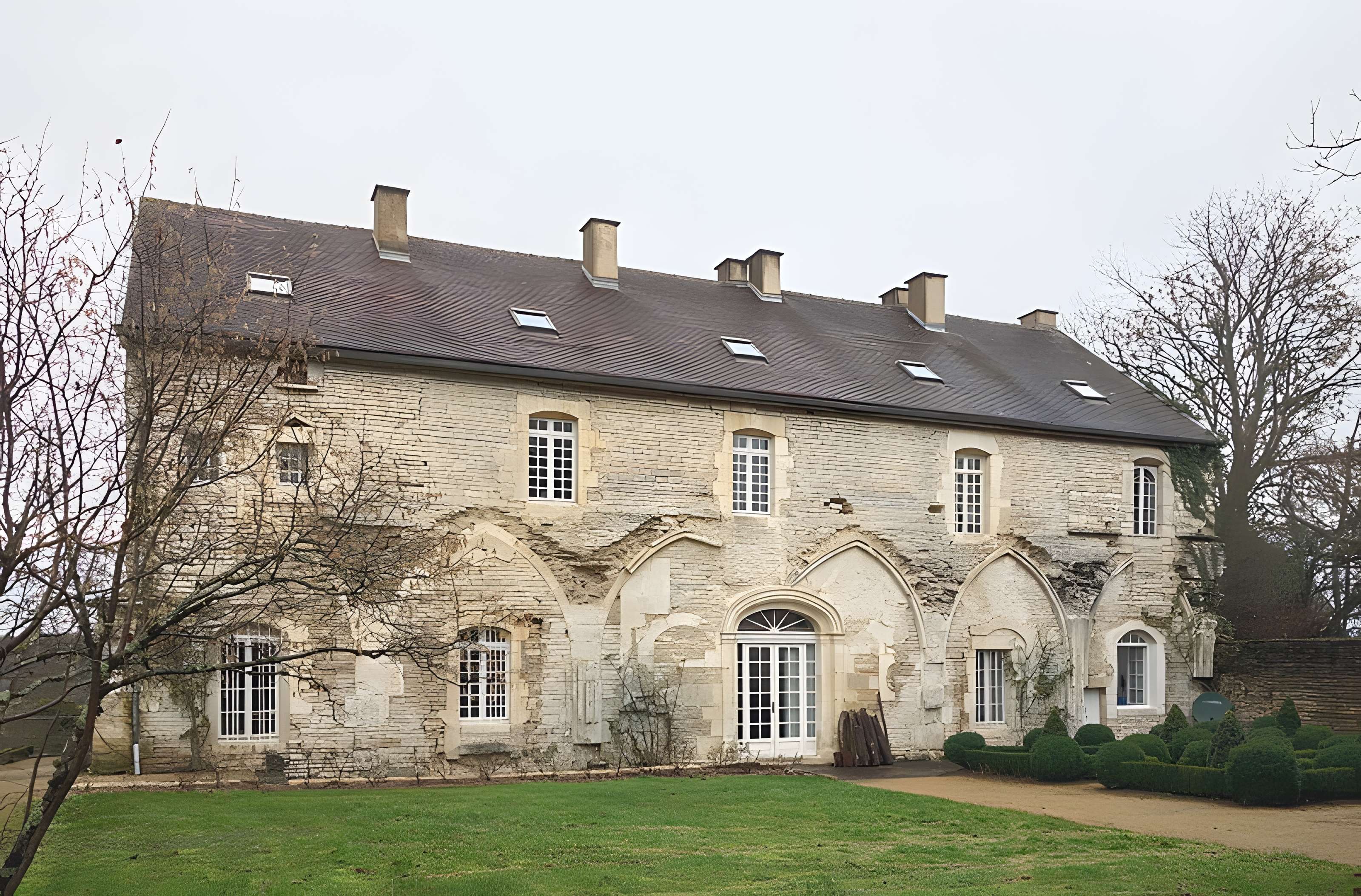Abbaye Notre-Dame de Molesme