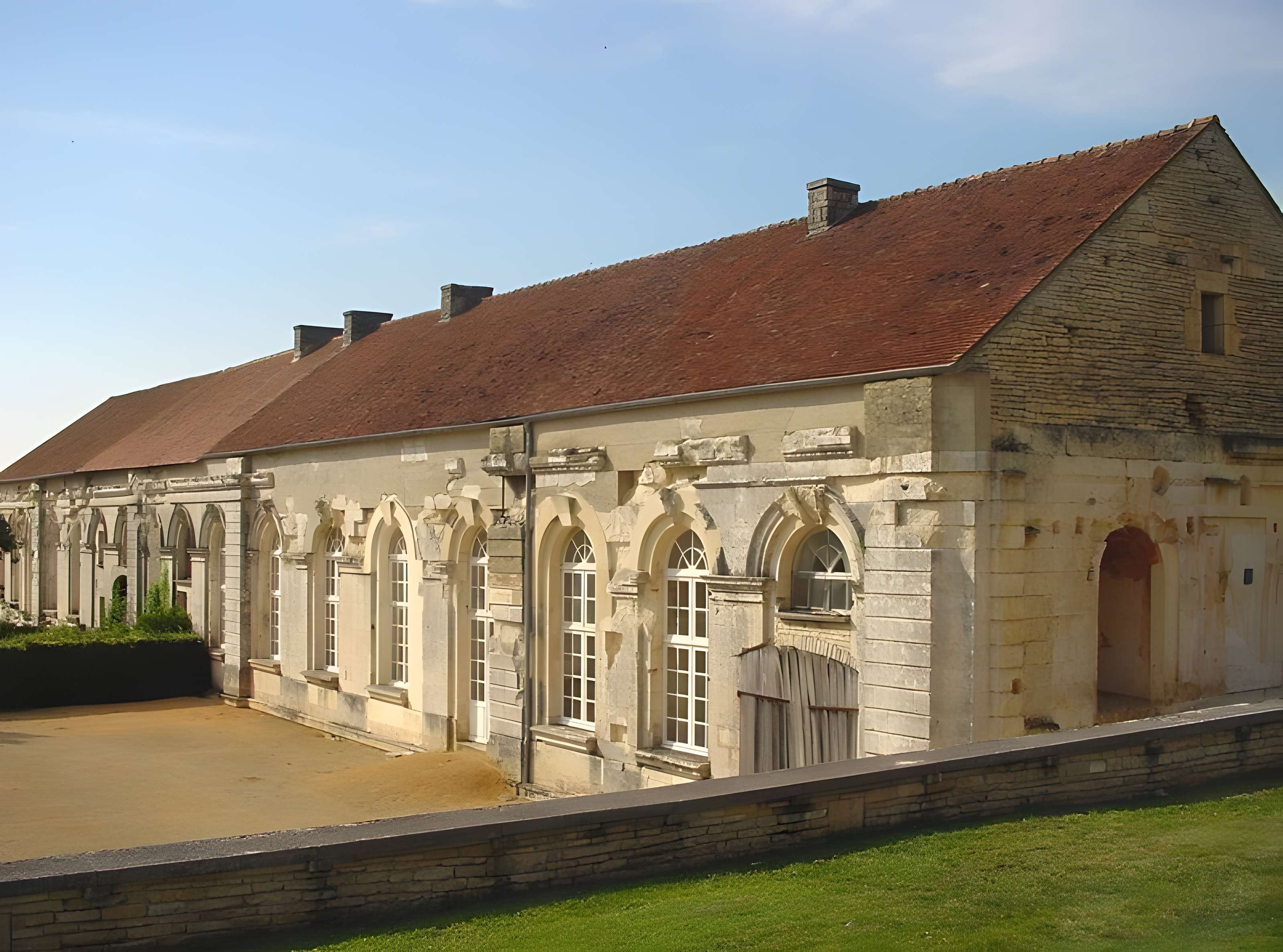 Abbaye Notre-Dame de Molesme