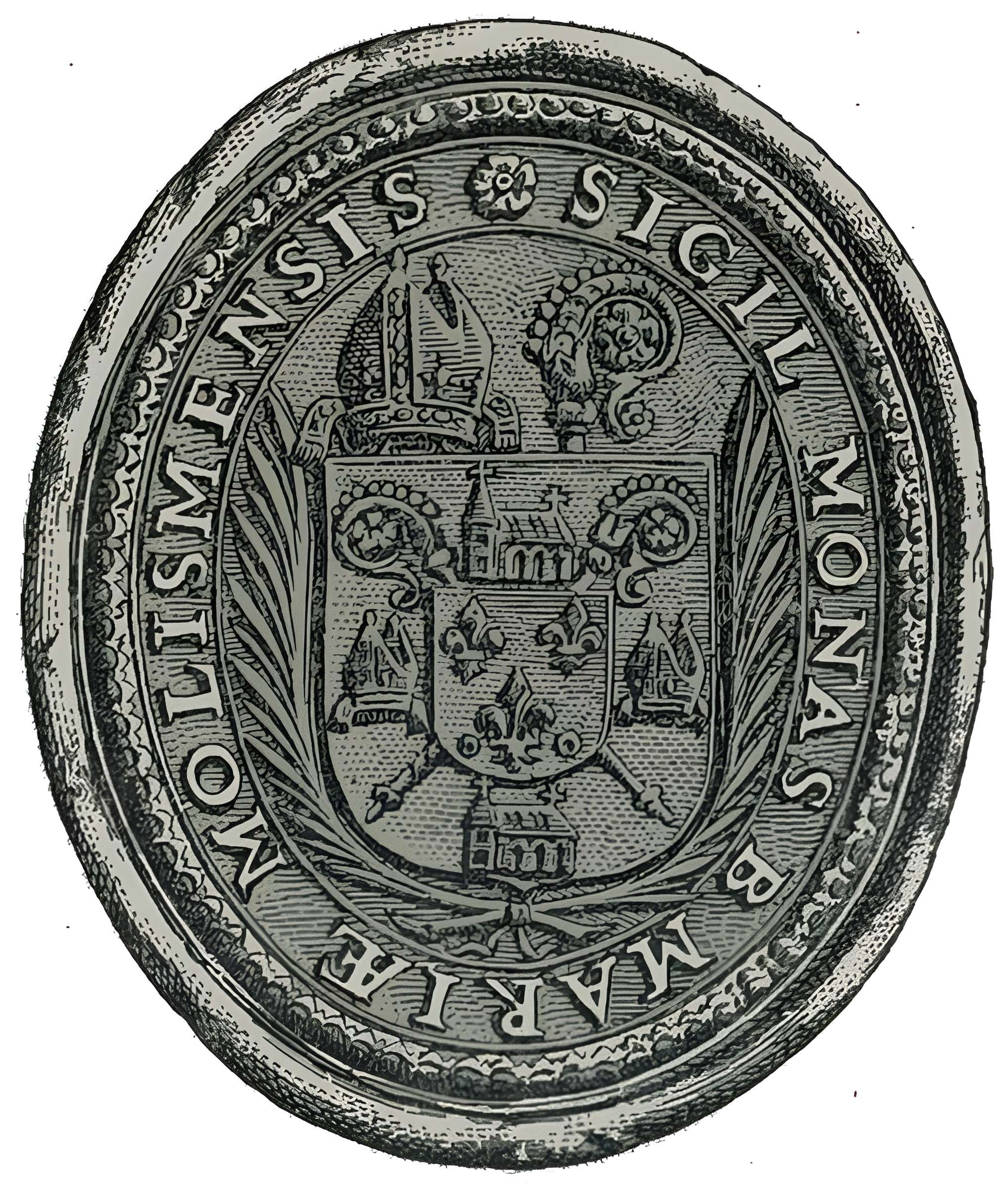 Abbaye Notre-Dame de Molesme