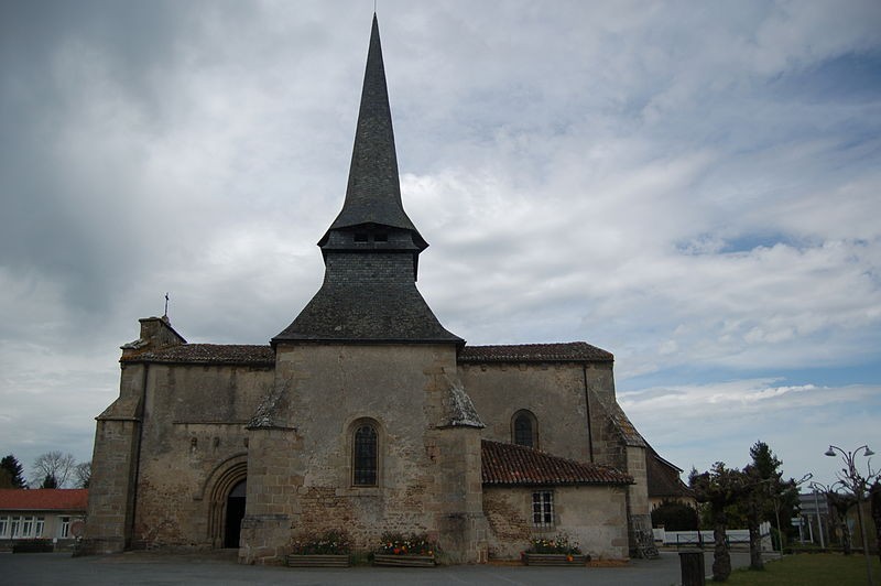 Photo de Église Saint-Gentien de Saint-Gence