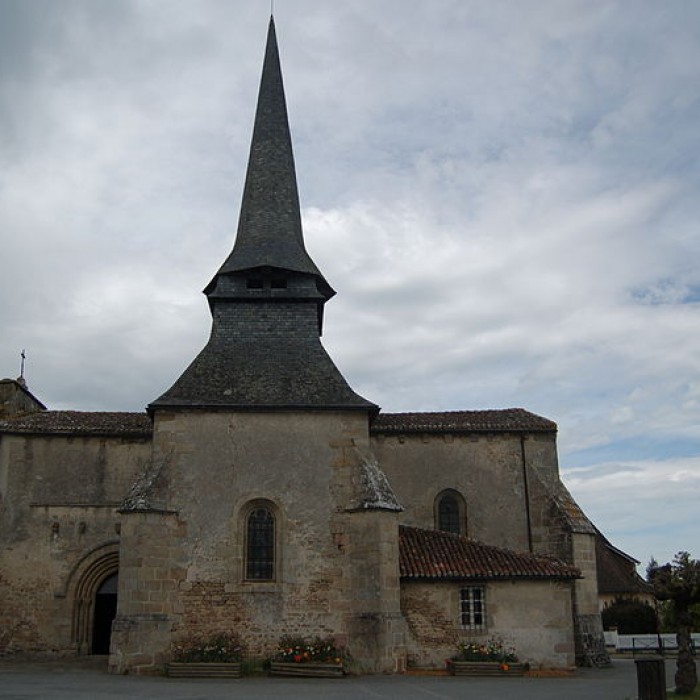 Photo de Église Saint-Gentien de Saint-Gence
