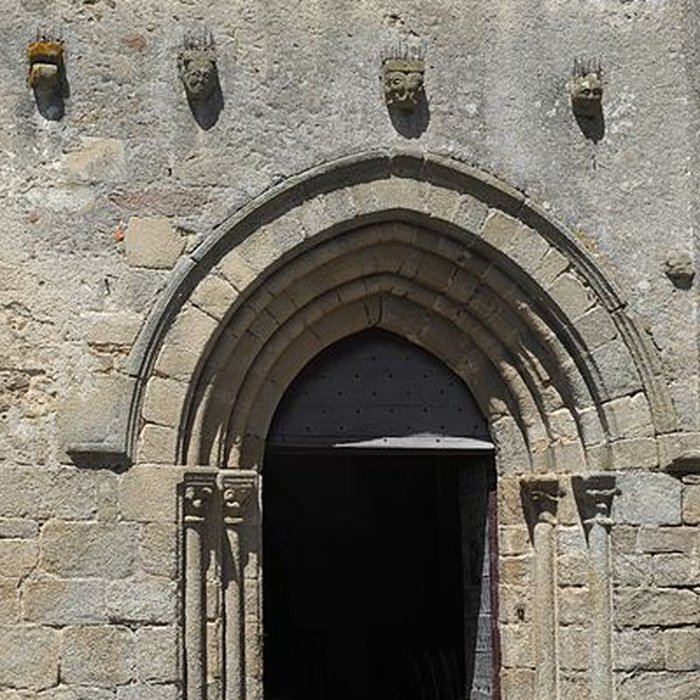 Photo de Église Saint-Gentien de Saint-Gence