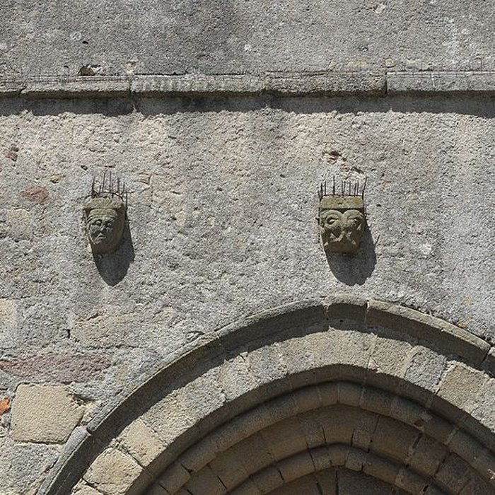 Photo de Église Saint-Gentien de Saint-Gence