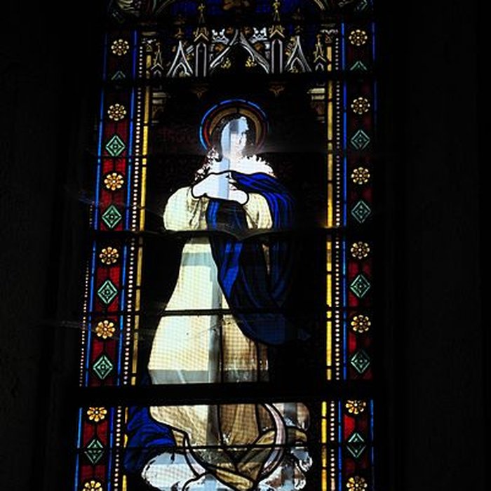 Photo de Église Saint-Gentien de Saint-Gence