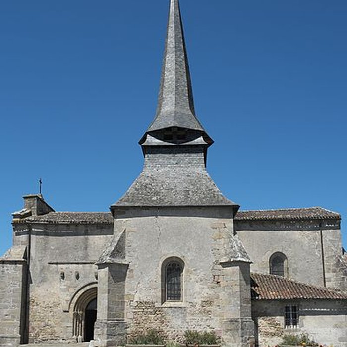Photo de Église Saint-Gentien de Saint-Gence