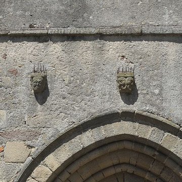 Église Saint-Gentien de Saint-Gence