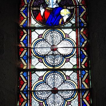 Église Saint-Gentien de Saint-Gence