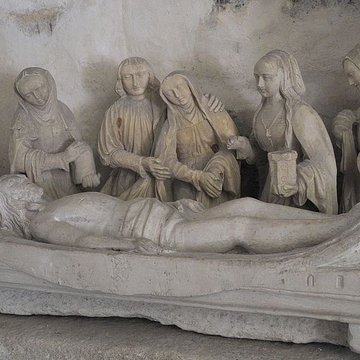 Église Saint-Gentien de Saint-Gence