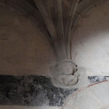 Église Saint-Gentien de Saint-Gence