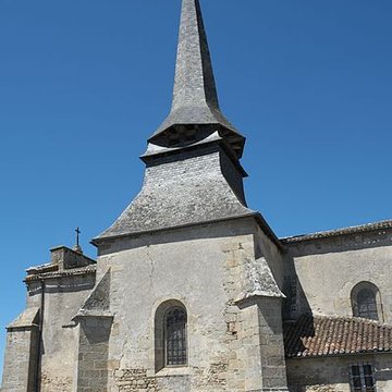 Église Saint-Gentien de Saint-Gence