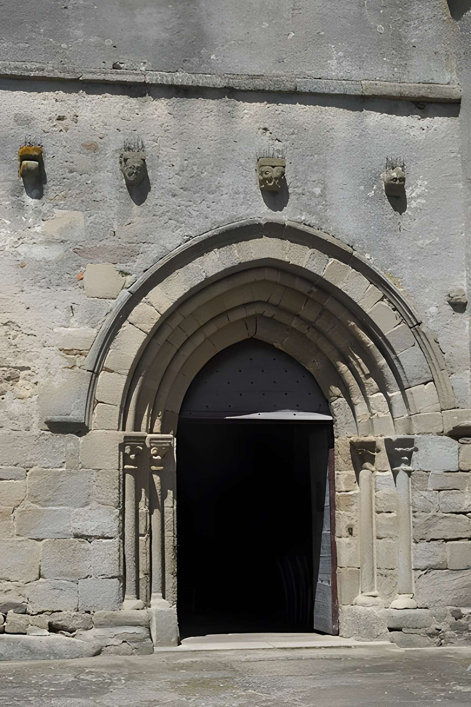 Église Saint-Gentien de Saint-Gence