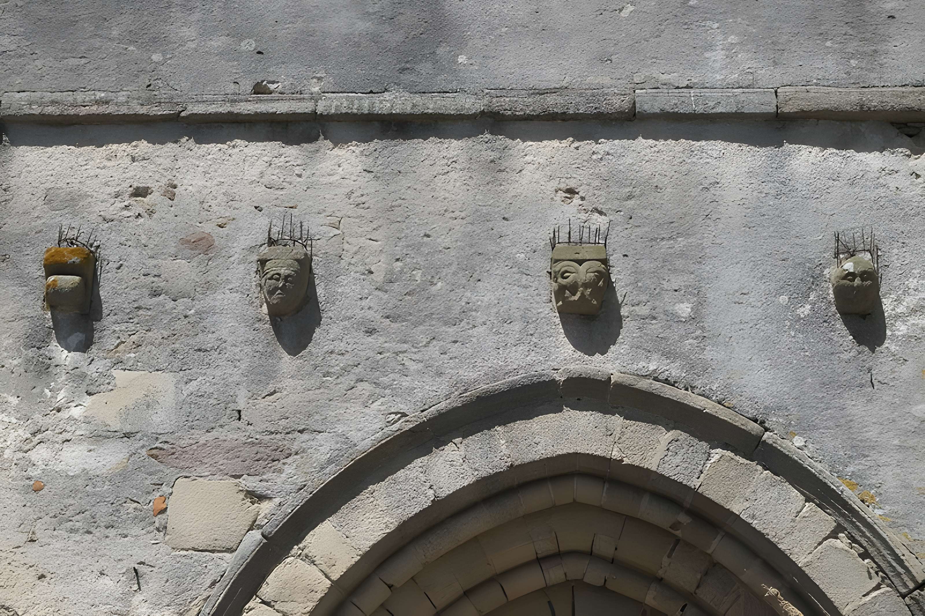 Église Saint-Gentien de Saint-Gence