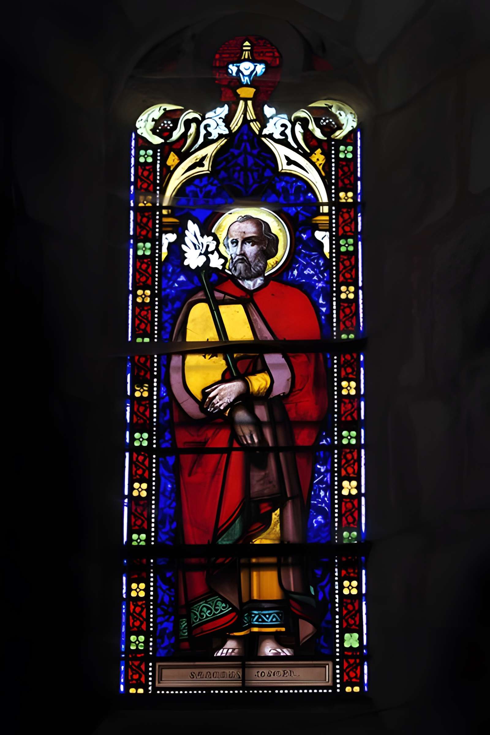 Église Saint-Gentien de Saint-Gence