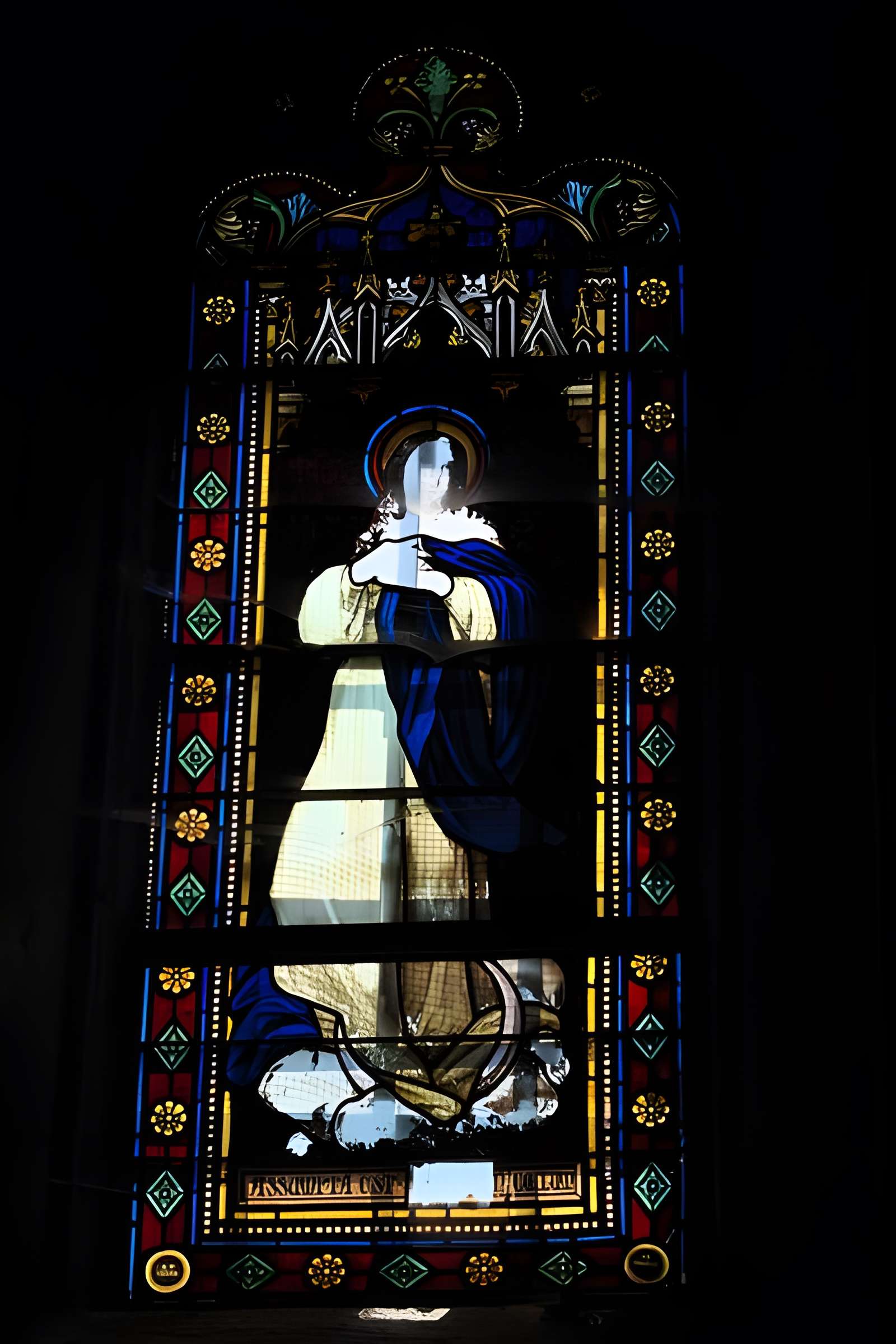 Église Saint-Gentien de Saint-Gence