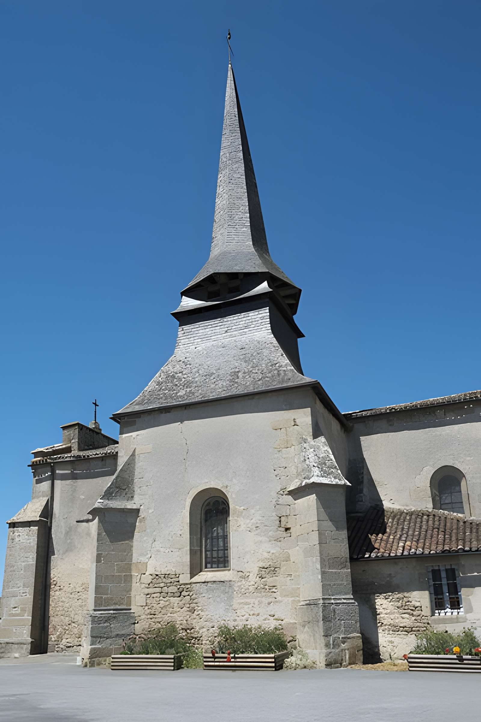 Église Saint-Gentien de Saint-Gence