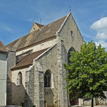 Église Saint-Georges dAuvers-Saint-Georges