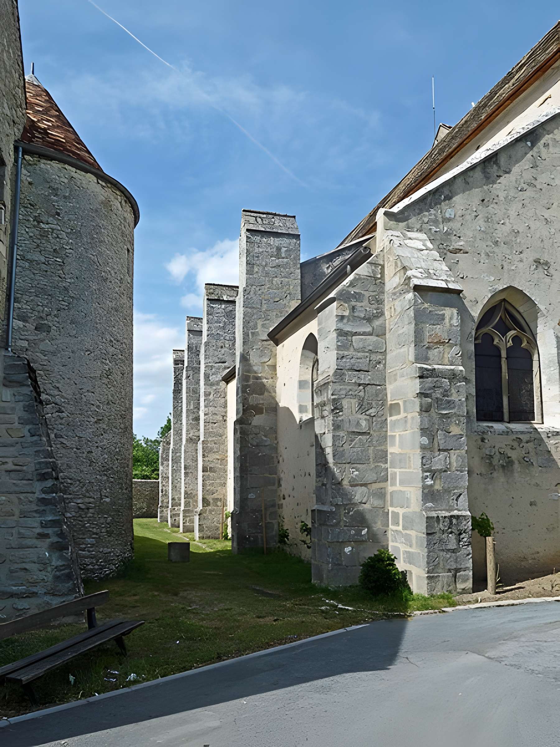 Église Saint-Georges d'Auvers-Saint-Georges