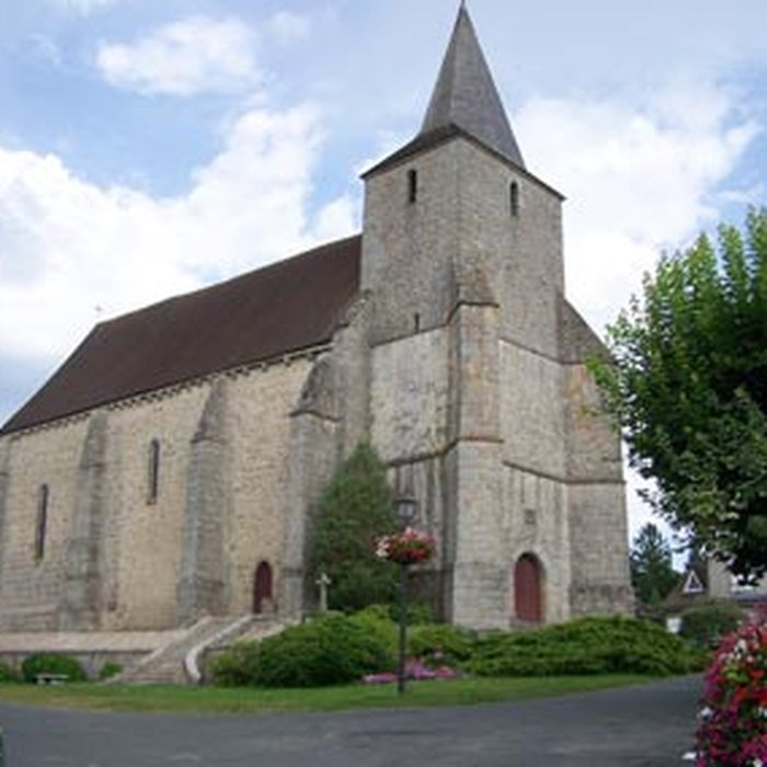 Photo de Église Saint-Georges dAzerables