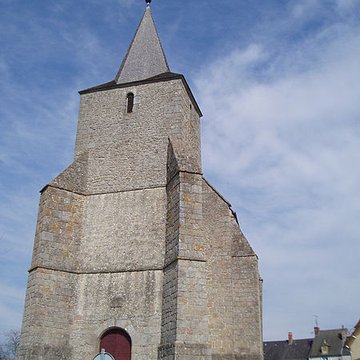 Église Saint-Georges dAzerables