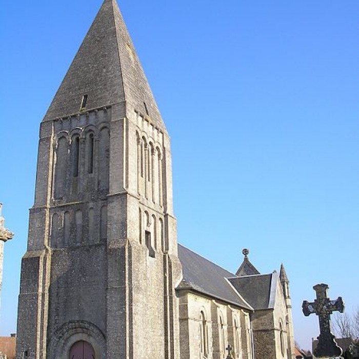 Photo de Église Saint-Georges de Basly