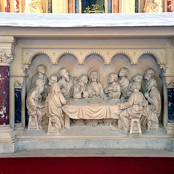 Photo de Église Saint-Georges de Basly