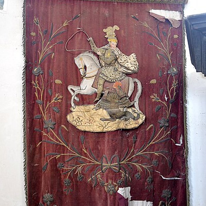 Photo de Église Saint-Georges de Basly