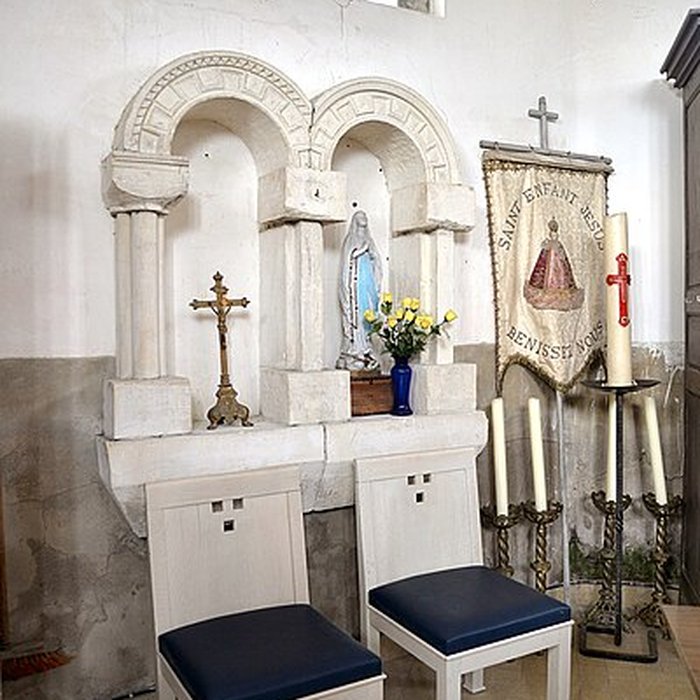 Photo de Église Saint-Georges de Basly