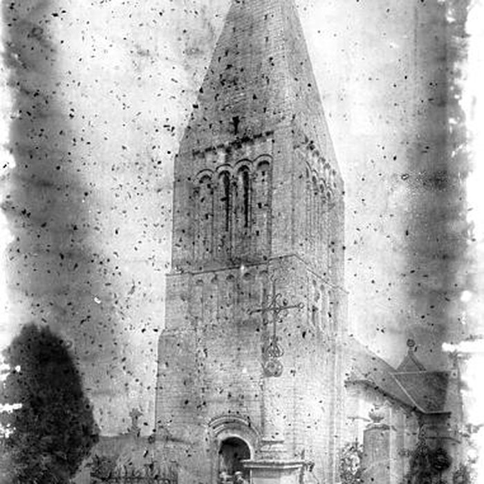 Photo de Église Saint-Georges de Basly