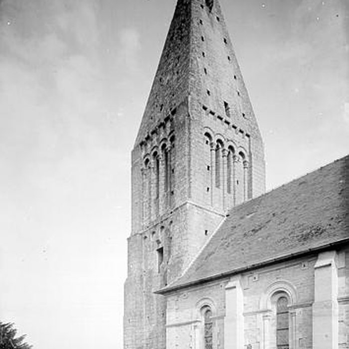 Photo de Église Saint-Georges de Basly
