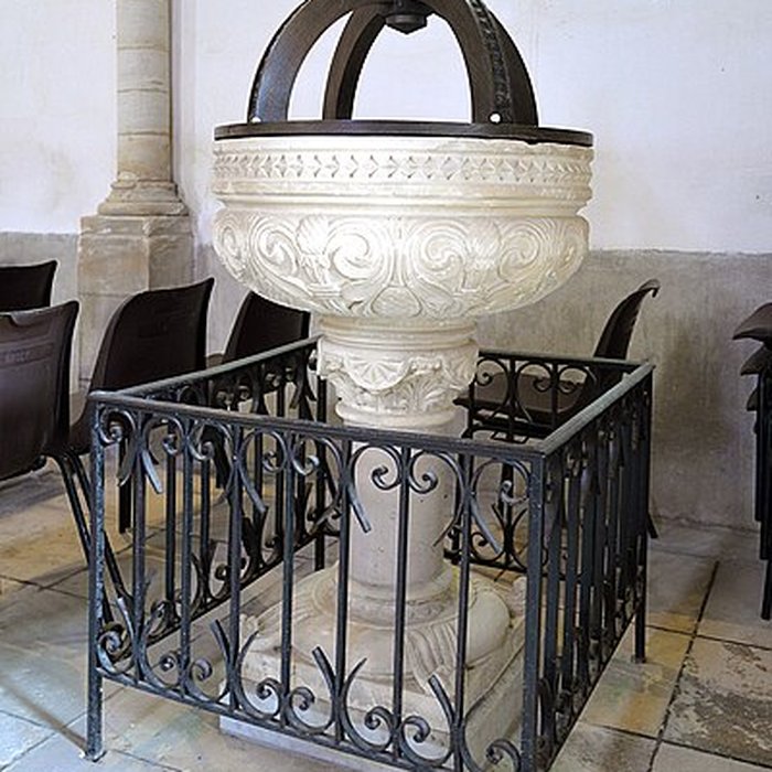 Photo de Église Saint-Georges de Basly