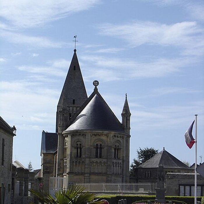 Photo de Église Saint-Georges de Basly