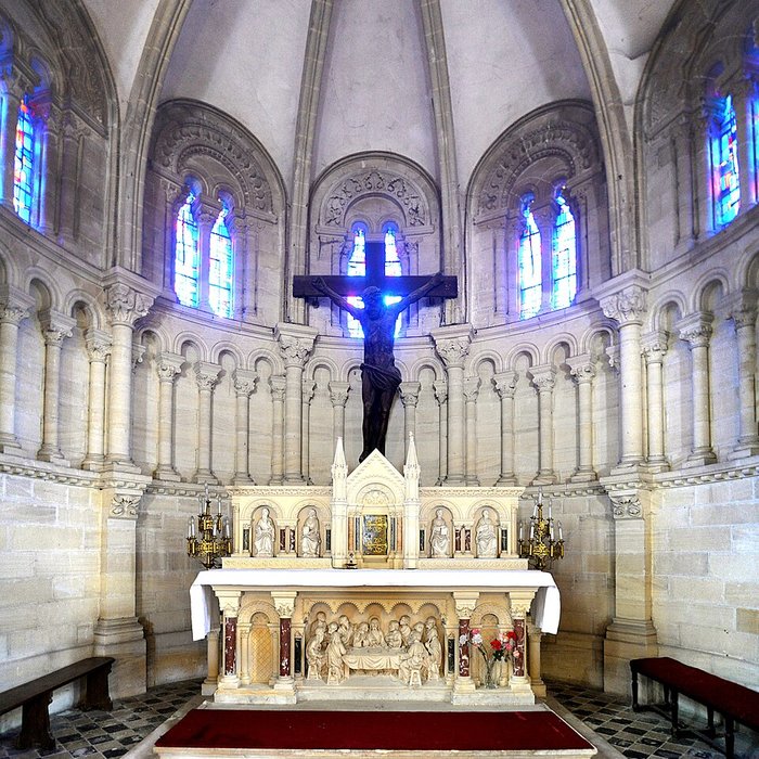 Photo de Église Saint-Georges de Basly