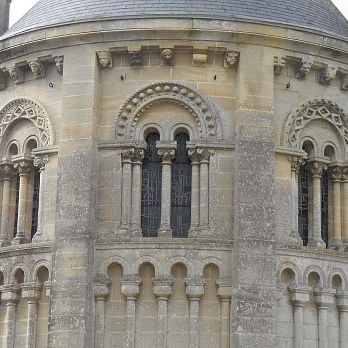 Photo de Église Saint-Georges de Basly