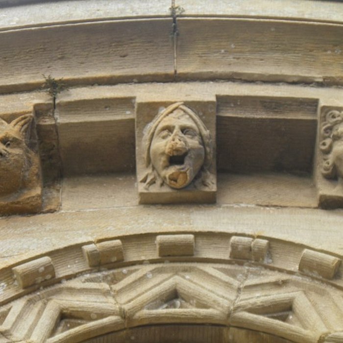 Photo de Église Saint-Georges de Basly
