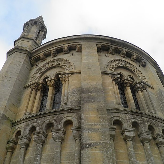 Photo de Église Saint-Georges de Basly