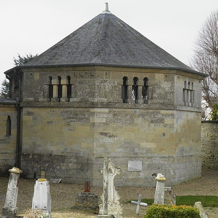 Photo de Église Saint-Georges de Basly