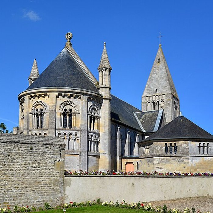 Photo de Église Saint-Georges de Basly