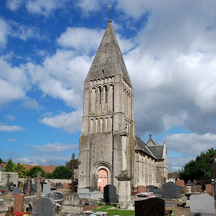 Photo de Église Saint-Georges de Basly