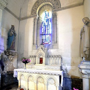 Église Saint-Georges de Basly