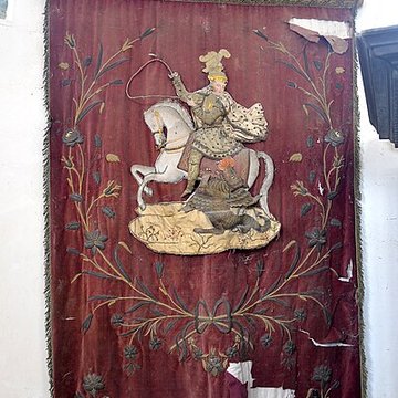 Église Saint-Georges de Basly