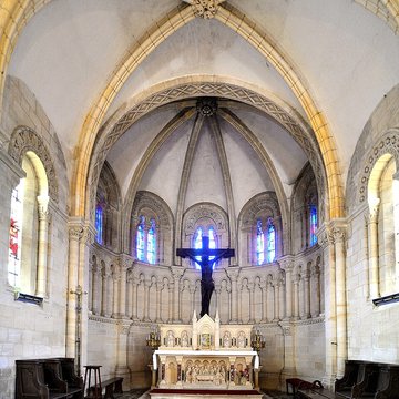 Église Saint-Georges de Basly