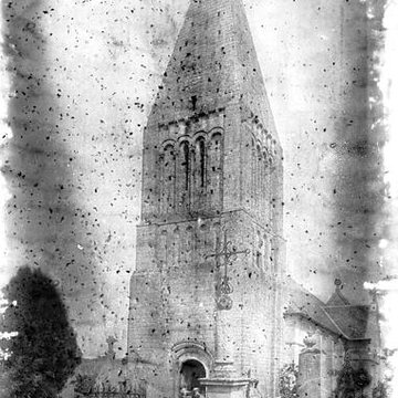 Église Saint-Georges de Basly