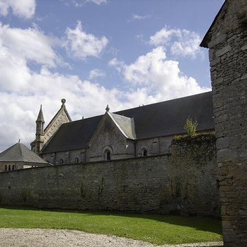 Église Saint-Georges de Basly