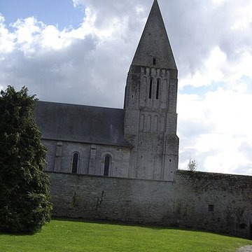 Église Saint-Georges de Basly