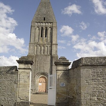 Église Saint-Georges de Basly