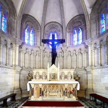 Église Saint-Georges de Basly