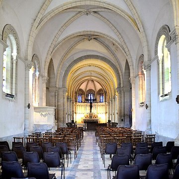 Église Saint-Georges de Basly