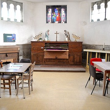 Église Saint-Georges de Basly