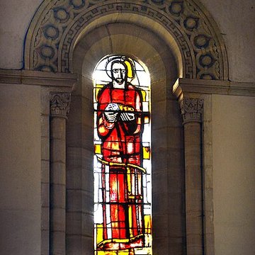 Église Saint-Georges de Basly