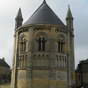 Église Saint-Georges de Basly